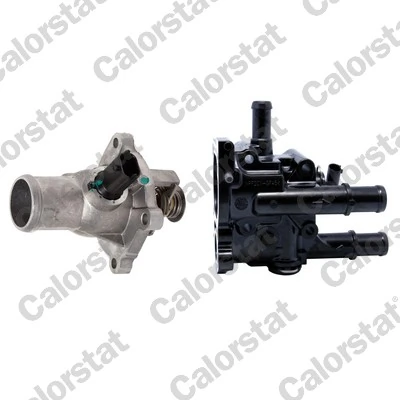 Thermostat, coolant